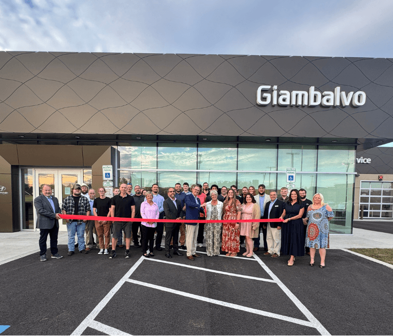 Jack Giambalvo Hyundai of Hanover new dealership location at 200 Eisenhower Drive