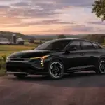 2026 Kia K4