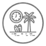 beach logo