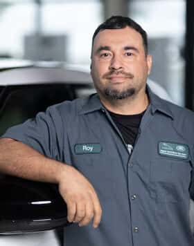 Roy Diaz