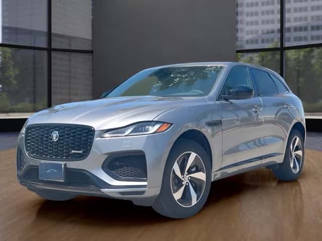 Pre-Owned 2025 Jaguar F-PACE P400 R-Dynamic S