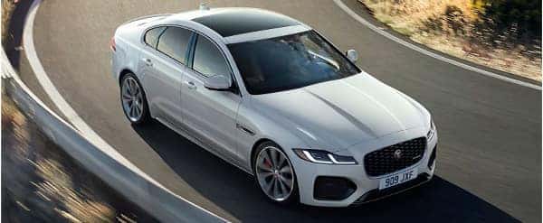 2020-2024 Jaguar XF