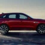 2019 Jaguar F-Pace