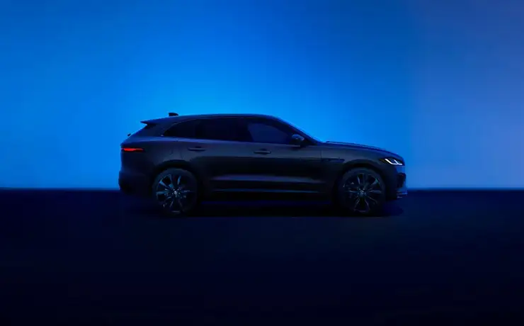 New 2026 Jaguar F-PACE P250 R-Dynamic S AWD