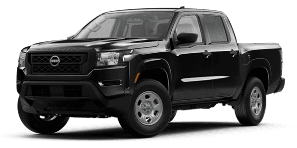 2022 Nissan Frontier S Model Trim
