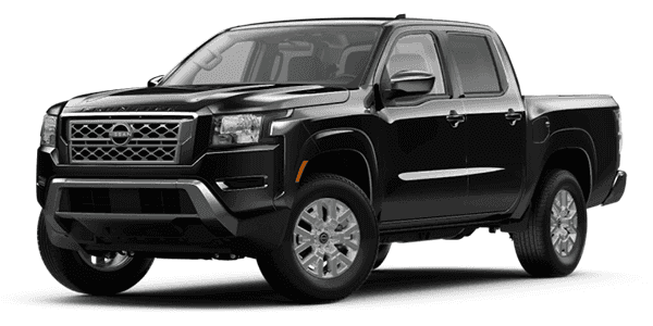 2022 Nissan Frontier SV Model Trim