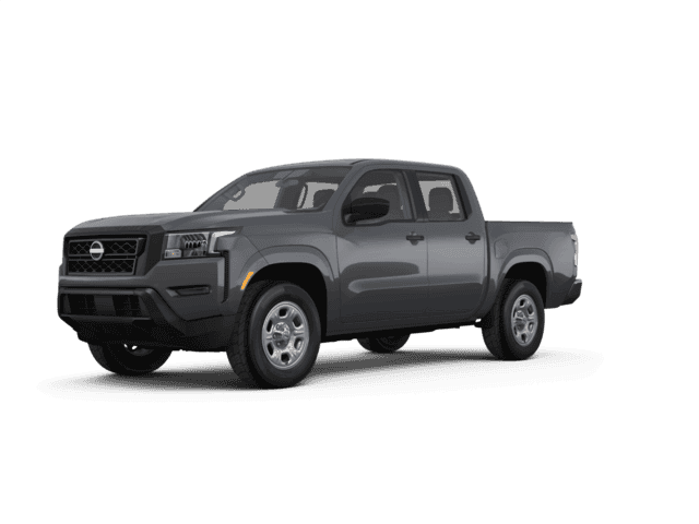Nissan Frontier S