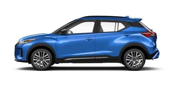 2023 Nissan Kicks SR Model Trim