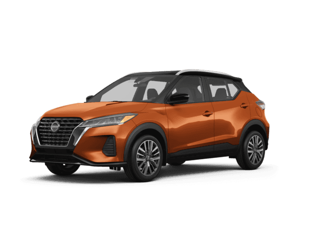 Nissan Kicks SR
