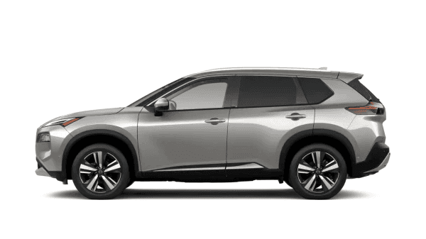 2023 Nissan Rogue Platnium
