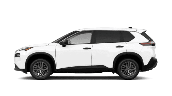 2023 Nissan Rogue S Side