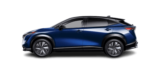 2023 Nissan ARIYA EVOLVE+ Model Trim