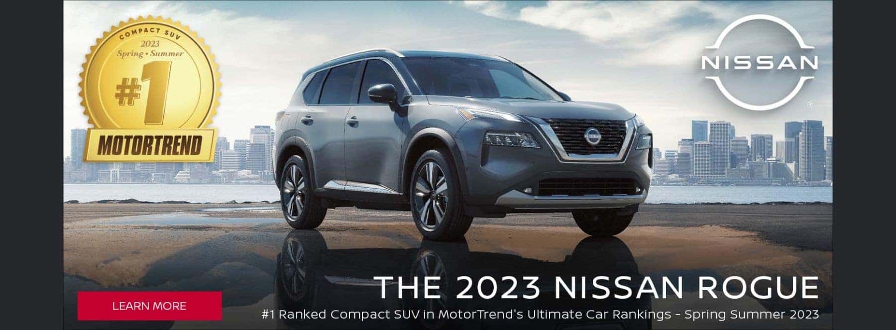 Nissan Rouge Motor Trend