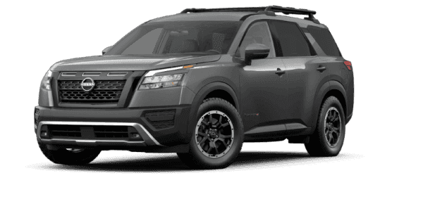 2023 Nissan Pathfinder Rock Creek Model Trim