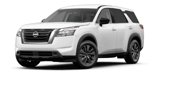 2023 Nissan Pathfinder S Model Trim