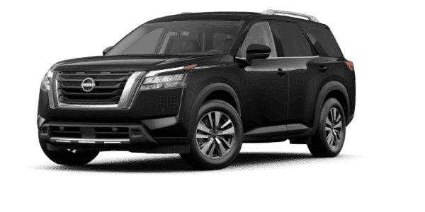 2023 Nissan Pathfinder SL Model Trim