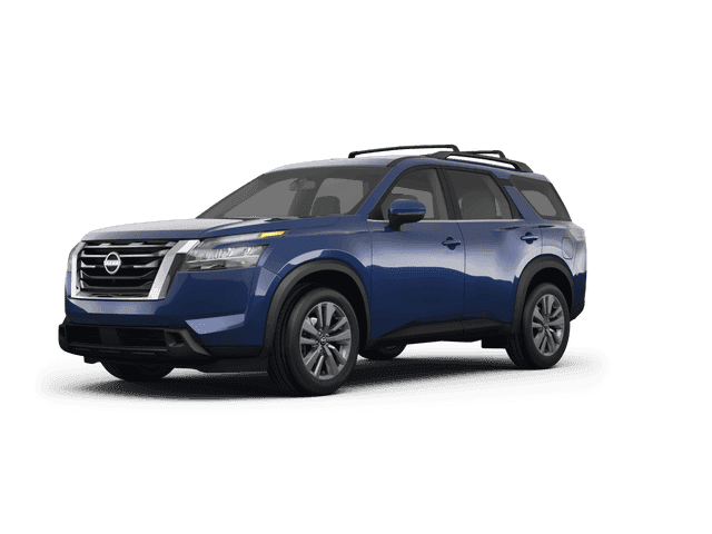 New 2023 Nissan Pathfinder SV