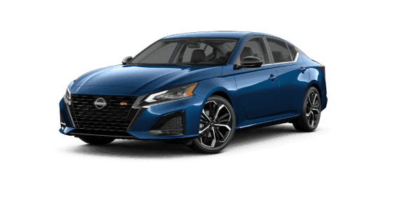 2023 Nissan Altima SR Model Trim