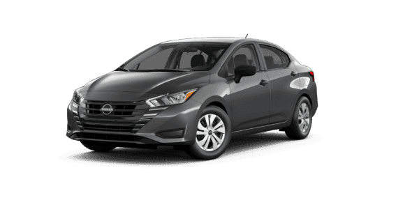 2023 Nissan Versa S 5-Speed Manual Transmission Model Trim