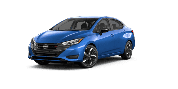 2023 Nissan Versa SR Xtronic CVT Model Trim