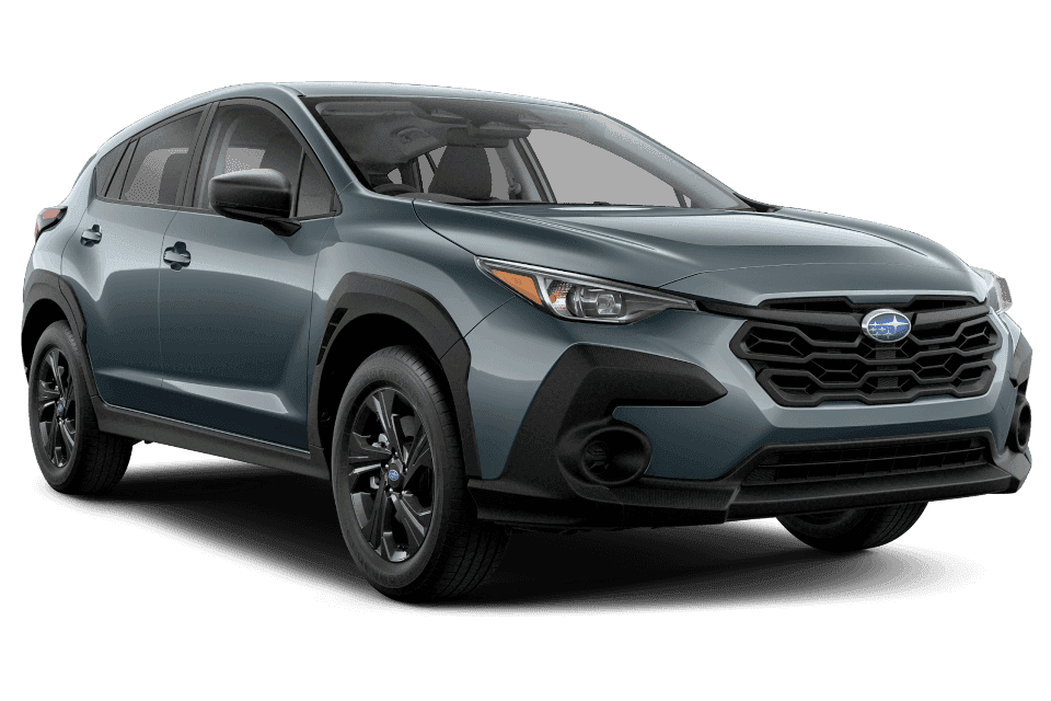 2024 Subaru Crosstrek Dark Grey Blue