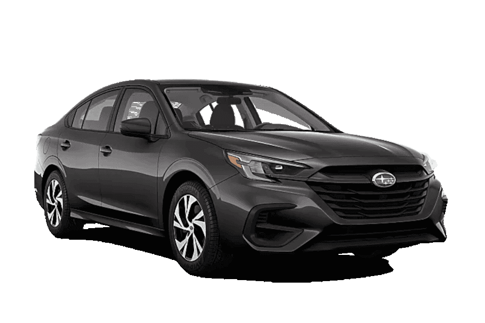 2024 Subaru Legacy Black
