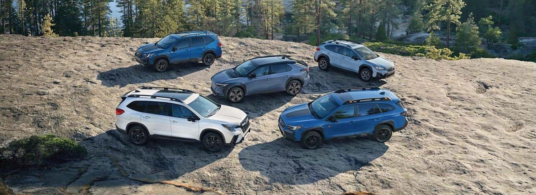 New Subaru SUV Model Research Janesville Subaru