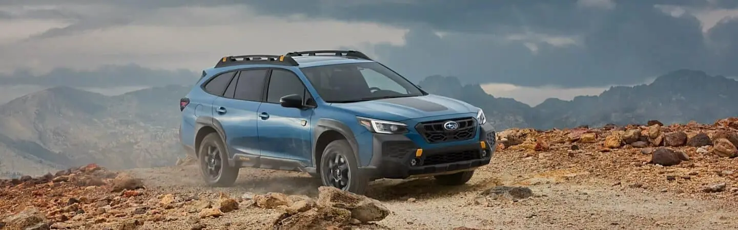 2024 Subaru Outback Wilderness Model Review | Janesville Subaru