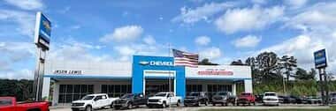 Jason Lewis Chevrolet Chevrolet Dealership Serving Cookville TN