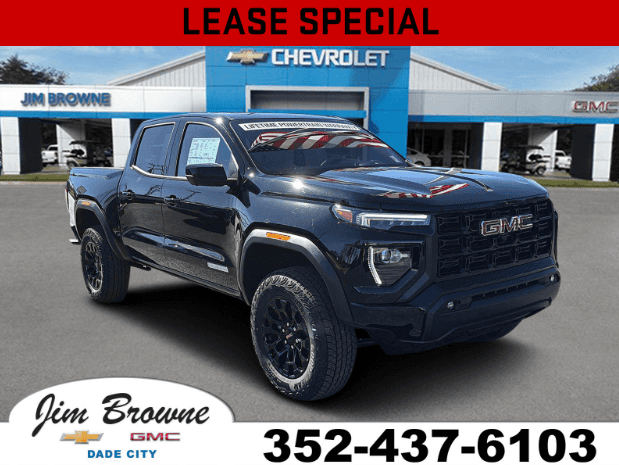 2026 GMC CANYON ELEVATION 2WD CREW CAB C630178