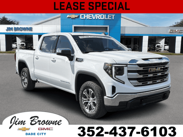 2026 GMC SIERRA 1500 SLE 4WD CREW CAB C630200
