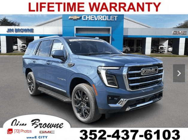 2026 GMC YUKON ELEVATION 4WD SUV C630246