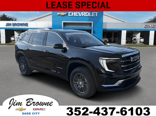 2026 GMC ACADIA  ELEVATION FWD SUV C630076