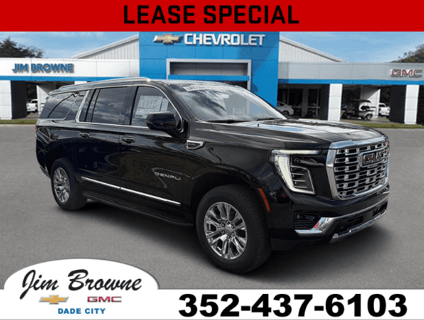 2026 GMC YUKON XL DENALI 4WD SUV C630124
