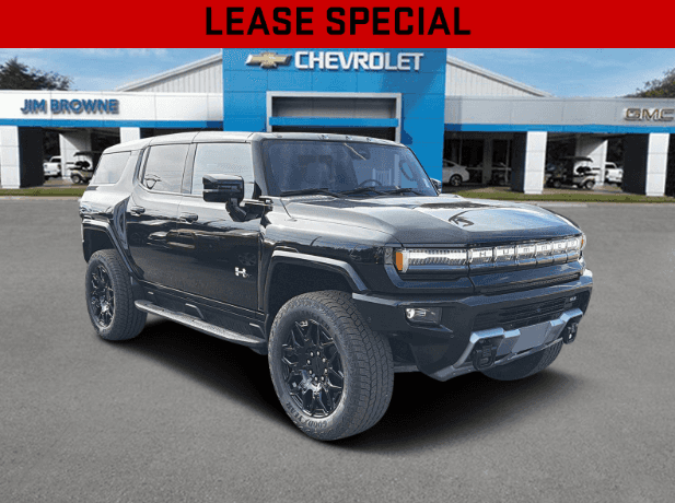 2026 GMC HUMMER EV SUV 2X 4WD C630077