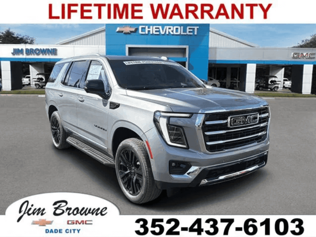 2026 GMC YUKON ELEVATION 4WD SUV C630283