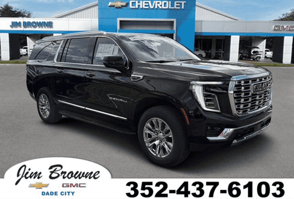 2026 GMC YUKON XL DENALI 4WD SUV C630124