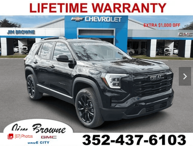 2026 GMC TERRAIN ELEVATION FWD C630188