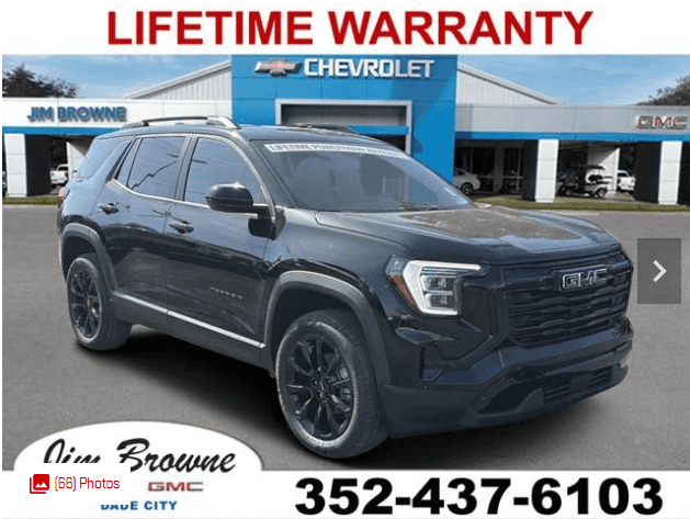 2026 GMC TERRAIN ELEVATION FWD C630186
