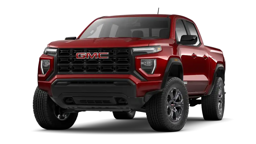 2026 GMC Canyon
