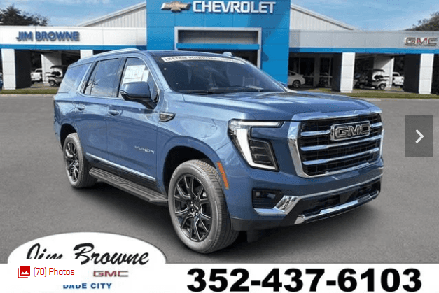 2026 GMC YUKON ELEVATION 4WD C630246