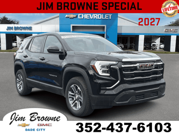 2027 GMC TERRAIN ELEVATION FWD SUV C730002