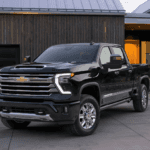 Silverado HD