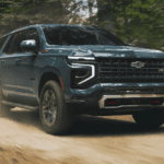 Chevy Tahoe