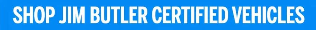 Shop Jim Butler Certified Vehicles