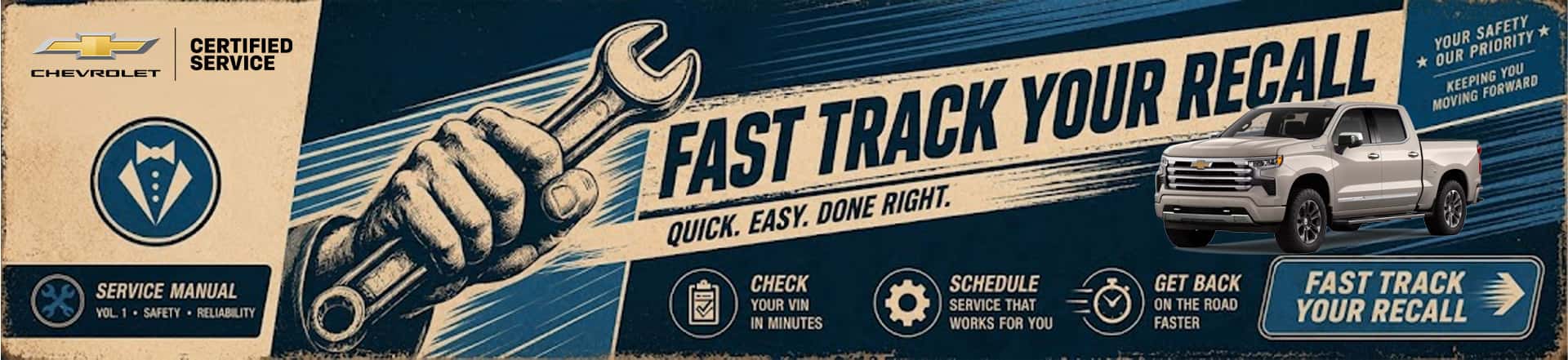 Fast Track Your Recall
