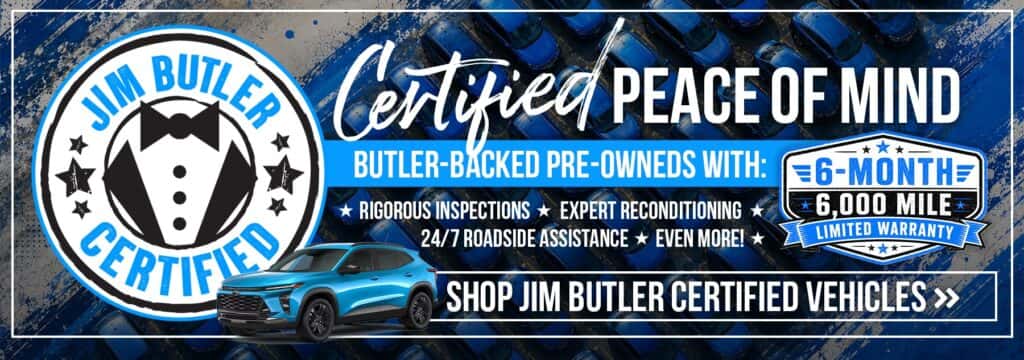Jim Butler Certified