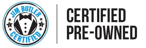 Jim Butler Certified Pre-Owned