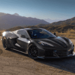 2027 Corvette Grand Sport