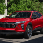 2026 Chevy Trax